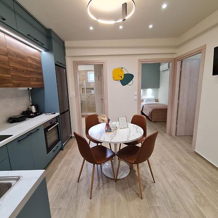 Zigos Apartments İgumeniça Dış mekan fotoğraf