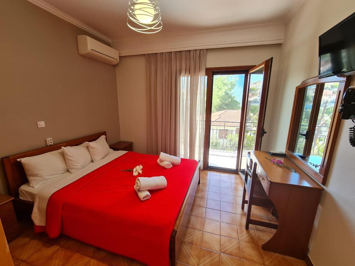 Zigos Apartments İgumeniça Dış mekan fotoğraf