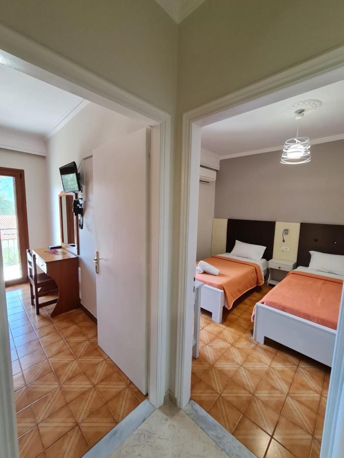 Zigos Apartments İgumeniça Dış mekan fotoğraf