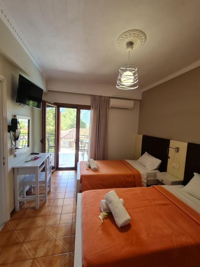 Zigos Apartments İgumeniça Dış mekan fotoğraf