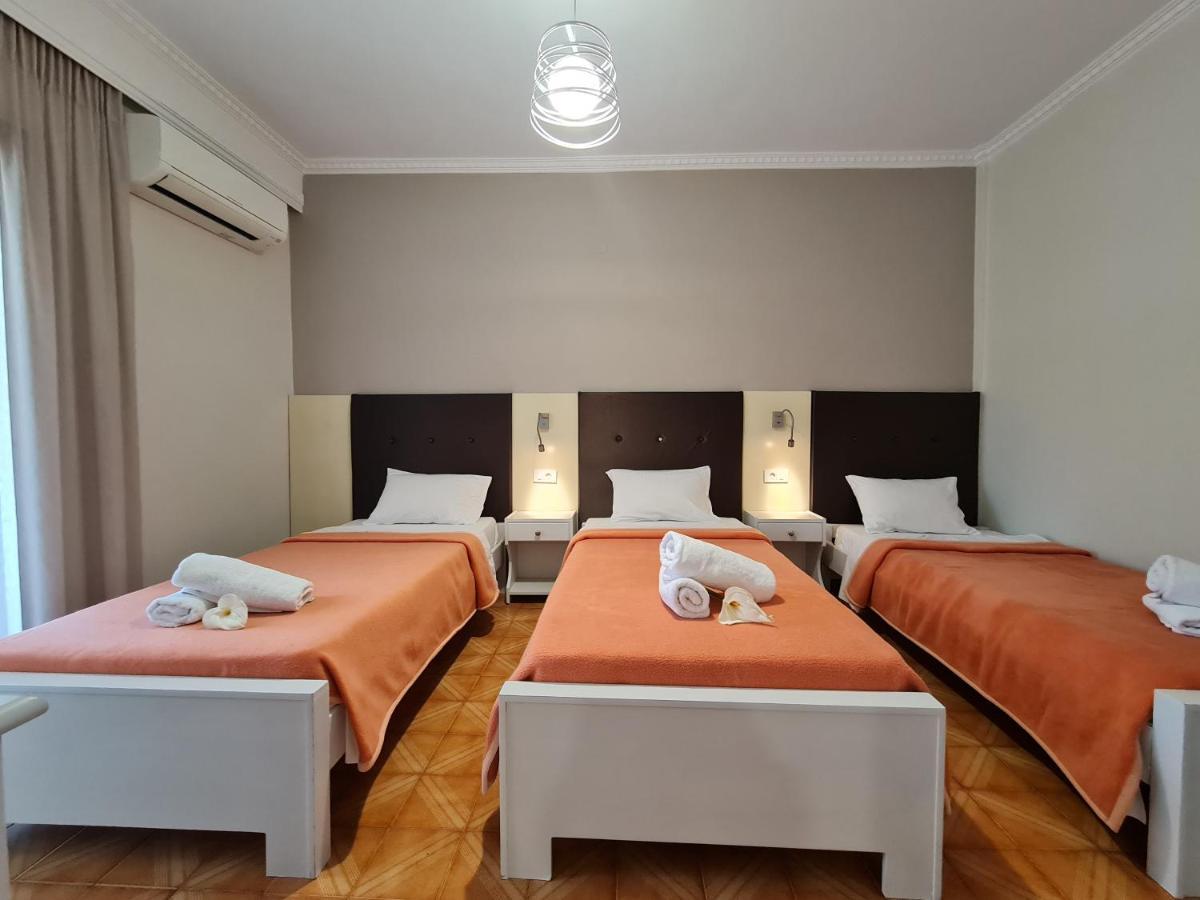 Zigos Apartments İgumeniça Dış mekan fotoğraf