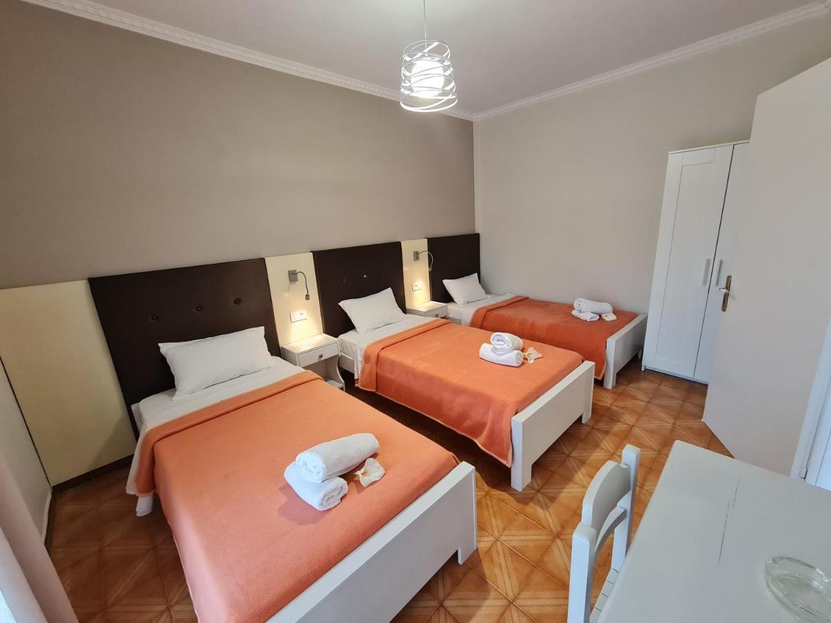 Zigos Apartments İgumeniça Dış mekan fotoğraf