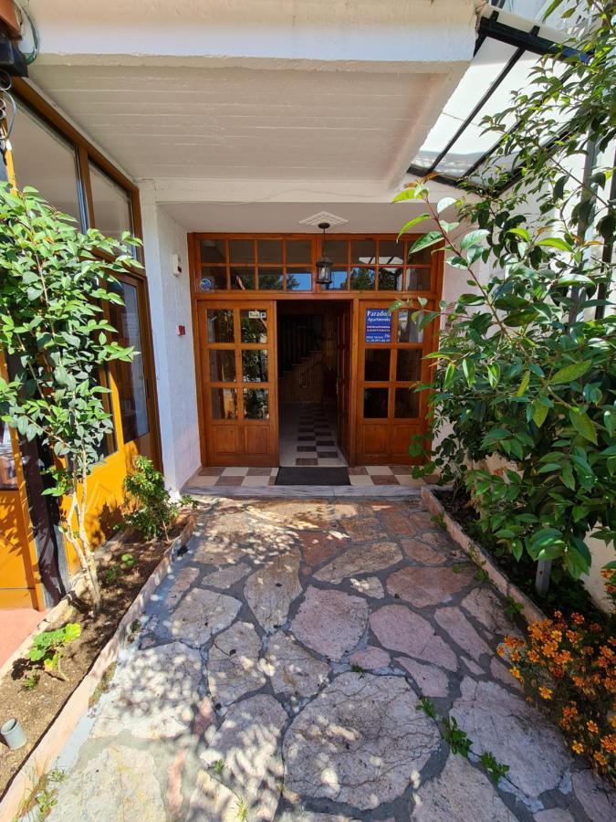 Zigos Apartments İgumeniça Dış mekan fotoğraf