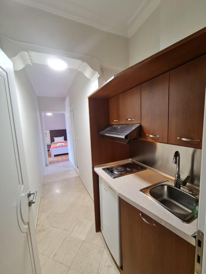 Zigos Apartments İgumeniça Dış mekan fotoğraf