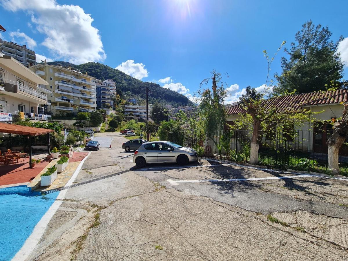 Zigos Apartments İgumeniça Dış mekan fotoğraf