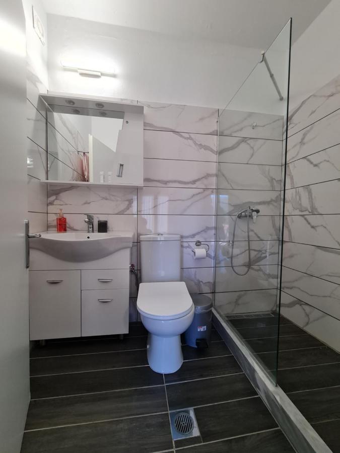 Zigos Apartments İgumeniça Dış mekan fotoğraf