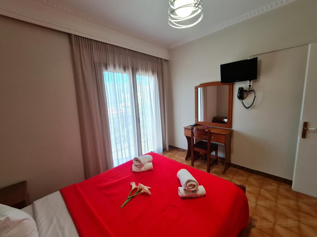 Zigos Apartments İgumeniça Dış mekan fotoğraf