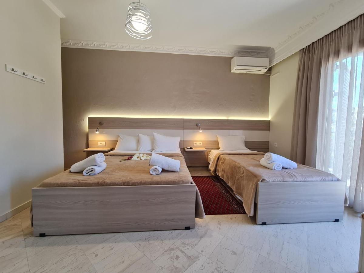 Zigos Apartments İgumeniça Dış mekan fotoğraf