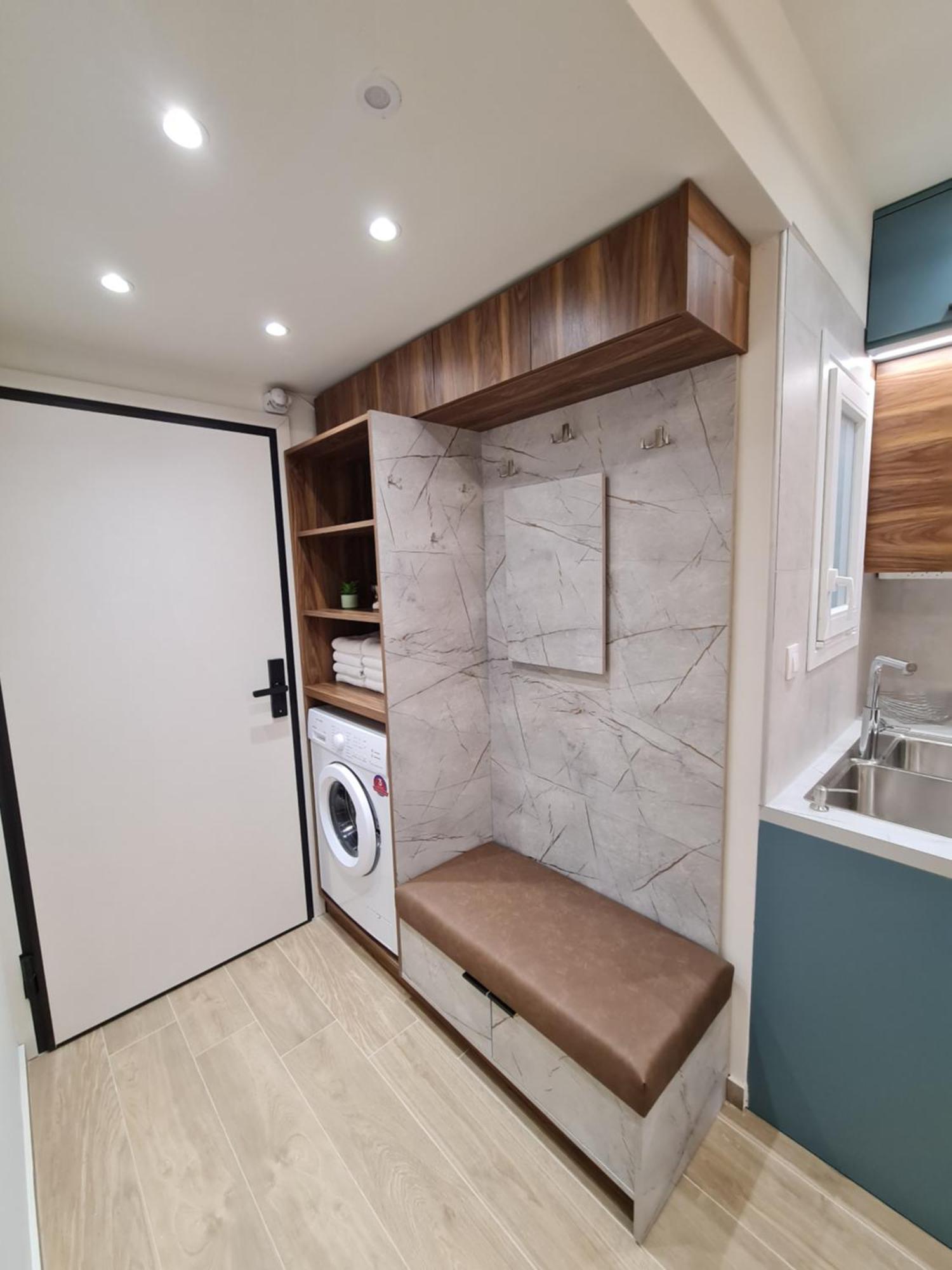 Zigos Apartments İgumeniça Dış mekan fotoğraf