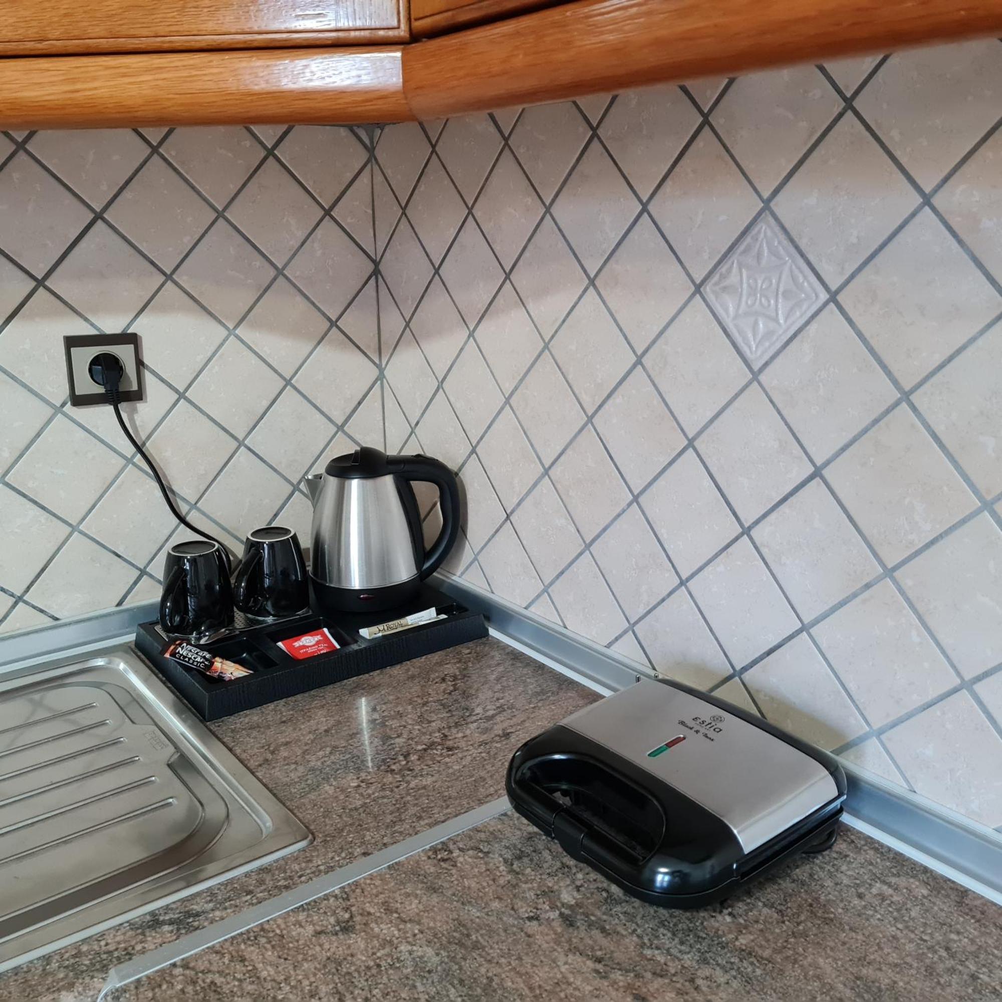 Zigos Apartments İgumeniça Dış mekan fotoğraf