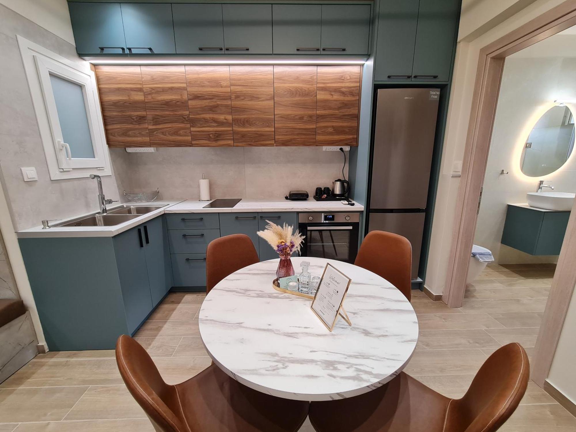 Zigos Apartments İgumeniça Dış mekan fotoğraf