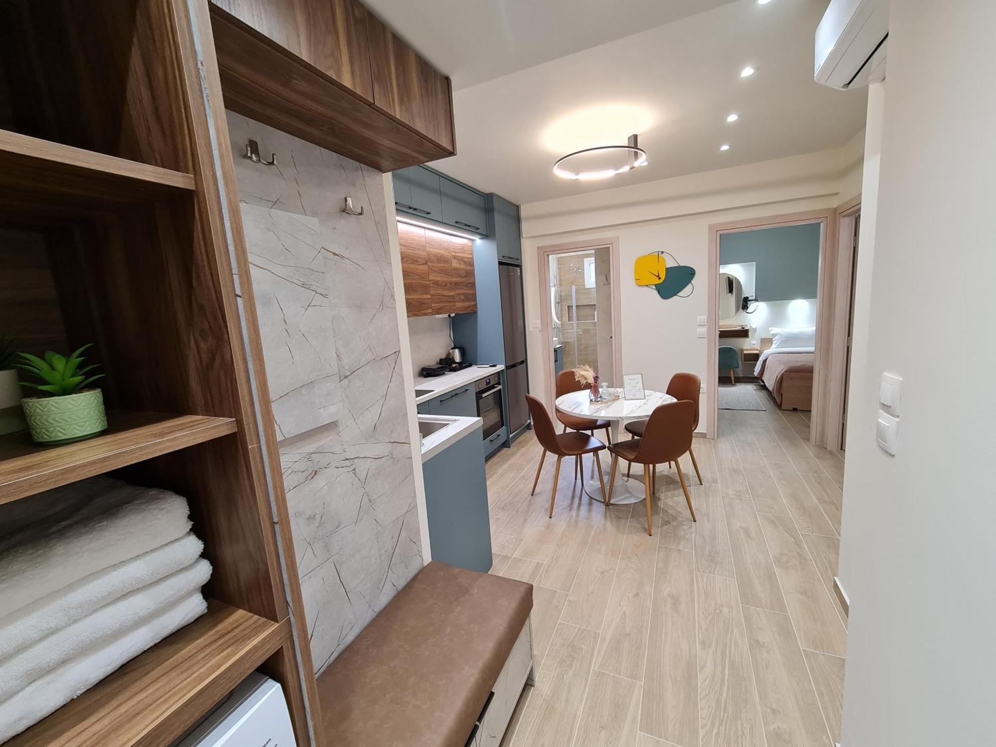 Zigos Apartments İgumeniça Dış mekan fotoğraf