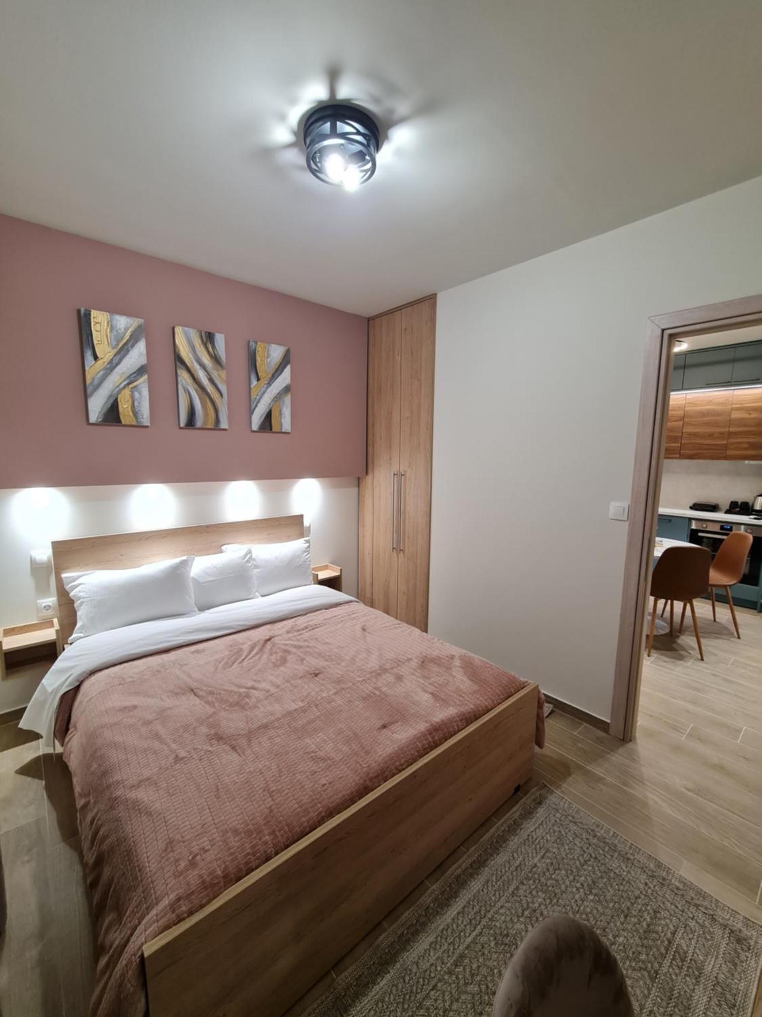 Zigos Apartments İgumeniça Dış mekan fotoğraf