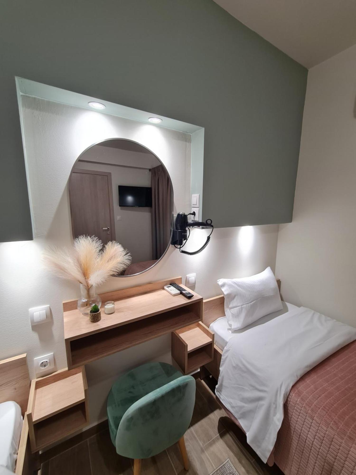 Zigos Apartments İgumeniça Dış mekan fotoğraf