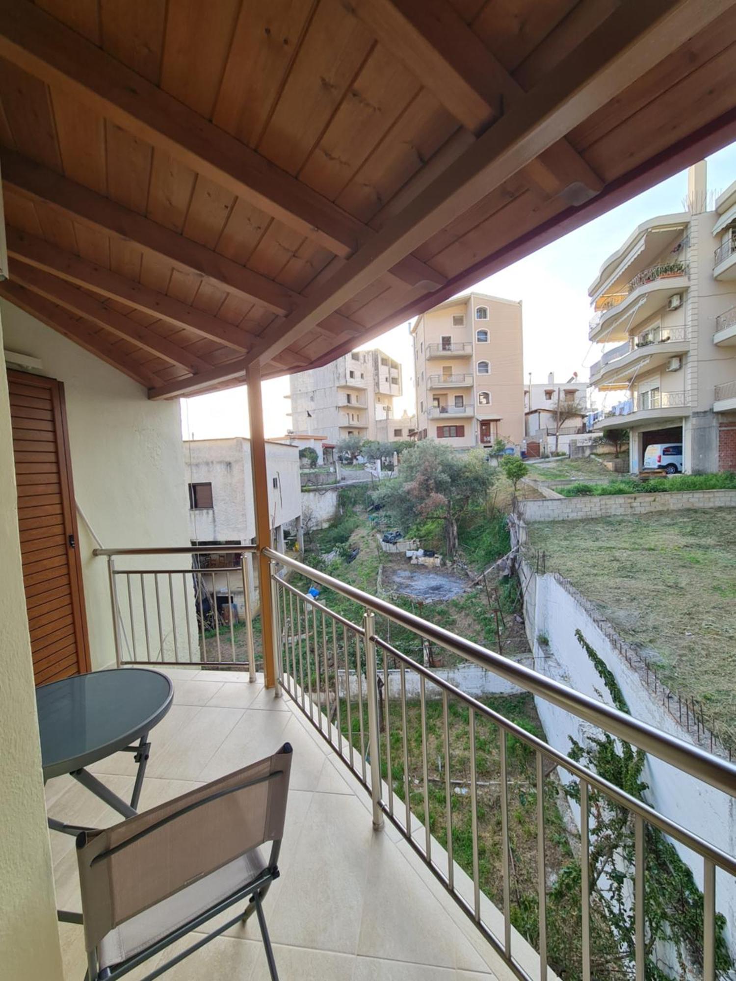 Zigos Apartments İgumeniça Dış mekan fotoğraf