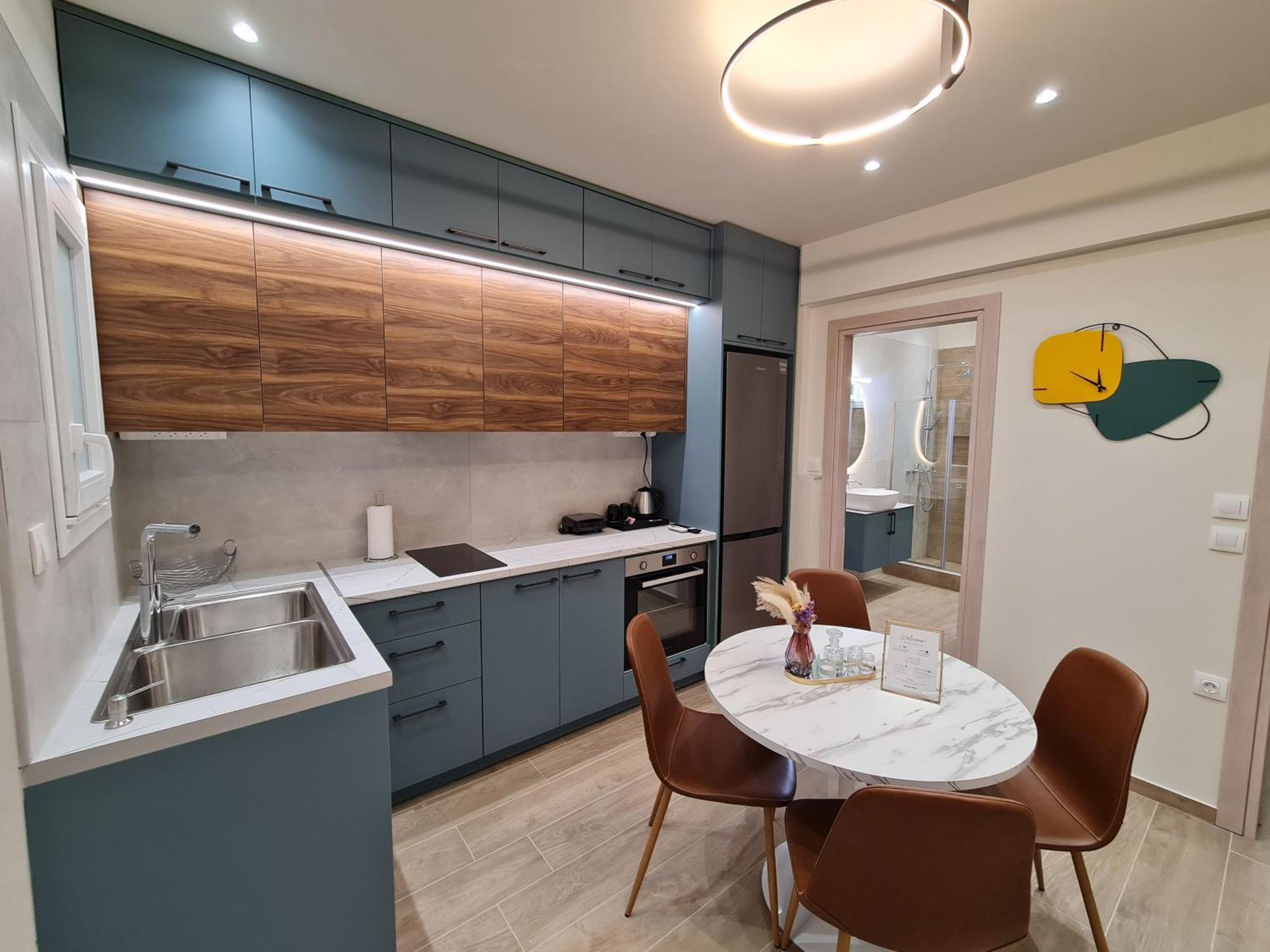 Zigos Apartments İgumeniça Dış mekan fotoğraf